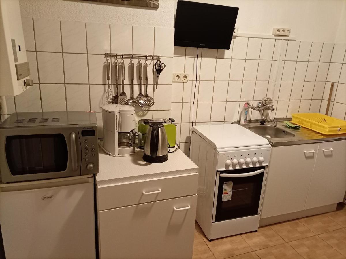 Ferienwohnung Ulmenstrasse Bremerhaven Luaran gambar
