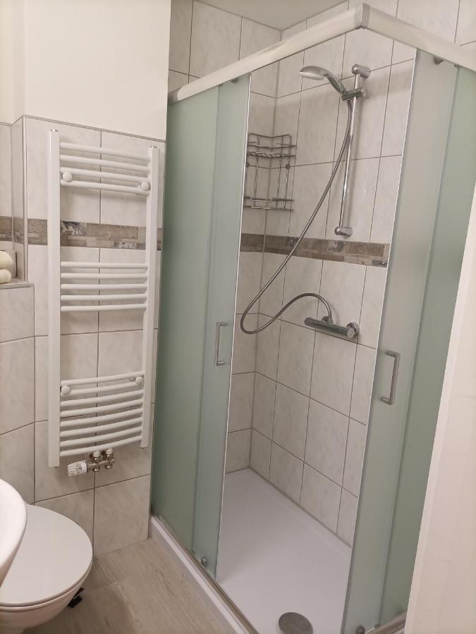 Ferienwohnung Ulmenstrasse Bremerhaven Luaran gambar