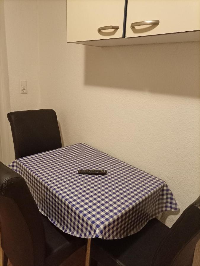 Ferienwohnung Ulmenstrasse Bremerhaven Luaran gambar