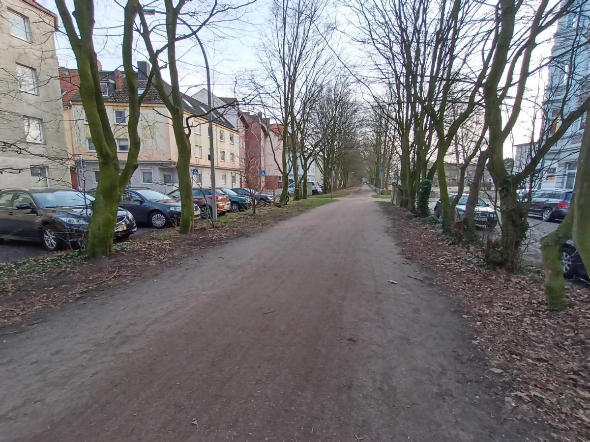 Ferienwohnung Ulmenstrasse Bremerhaven Luaran gambar