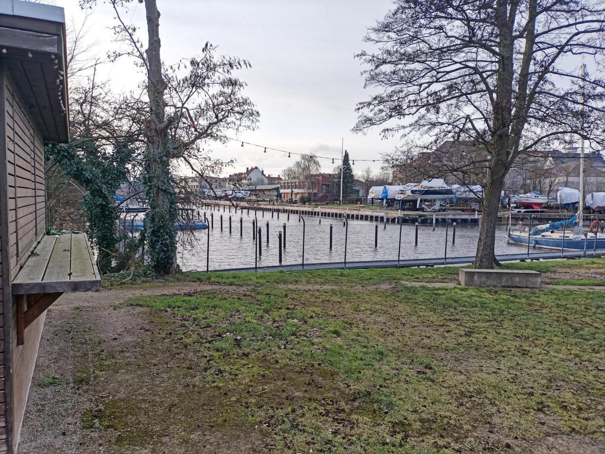 Ferienwohnung Ulmenstrasse Bremerhaven Luaran gambar