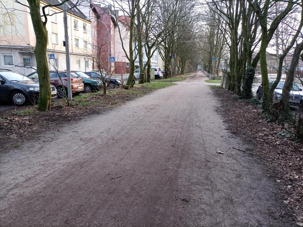 Ferienwohnung Ulmenstrasse Bremerhaven Luaran gambar