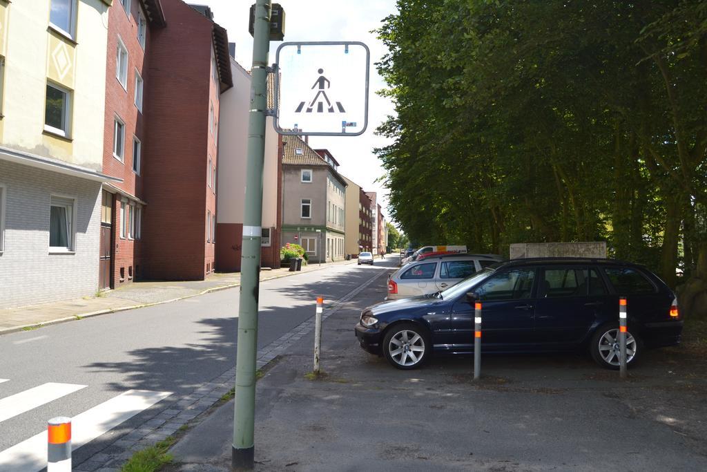Ferienwohnung Ulmenstrasse Bremerhaven Bilik gambar
