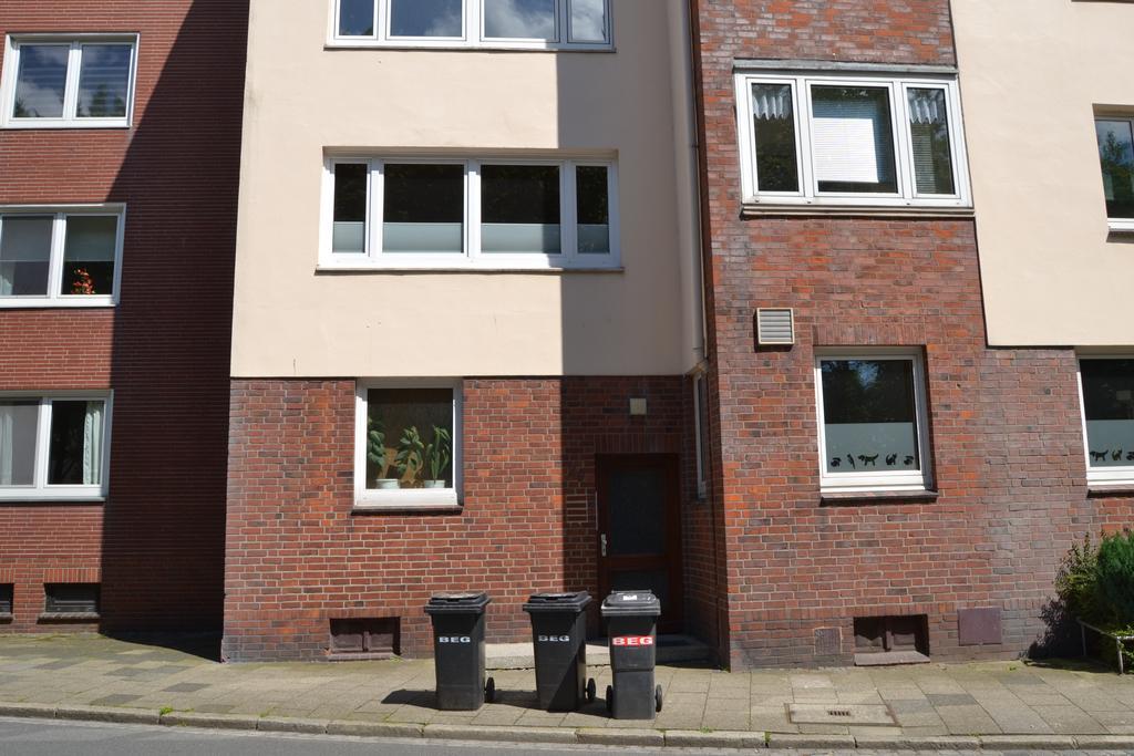 Ferienwohnung Ulmenstrasse Bremerhaven Bilik gambar